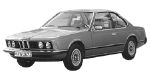 BMW E24 C0447 Fault Code