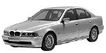 BMW E39 C0447 Fault Code