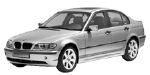 BMW E46 C0447 Fault Code