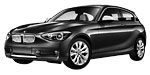 BMW F21 C0447 Fault Code