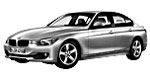 BMW F30 C0447 Fault Code